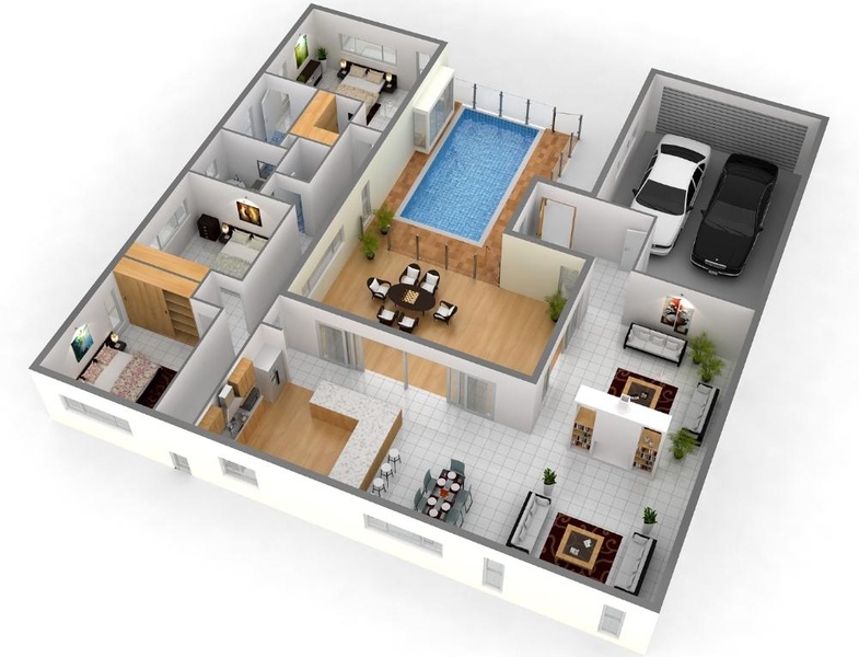 Home Plan - Preview 7