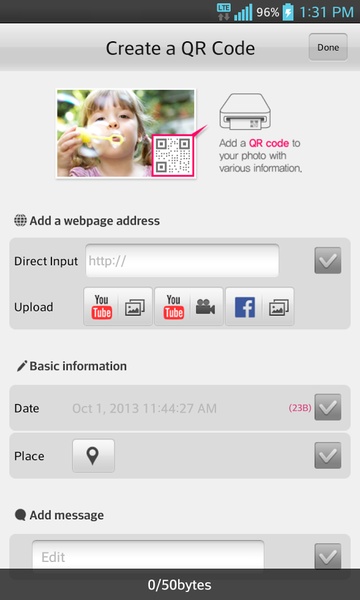 LG Pocket Photo - Preview 2