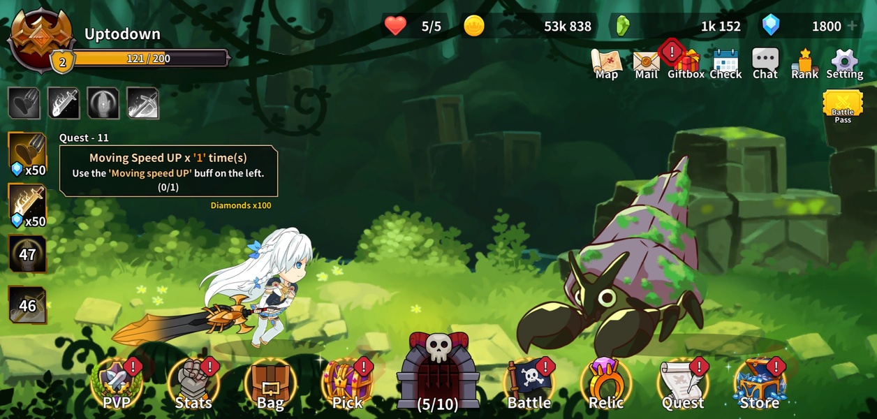 Raising Archangel - Preview 6