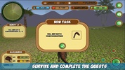 Allosaurus Simulator screenshot 1