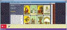 Edinamarry Free Tarot Software screenshot 1