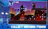 Subway Ninja Mask Game screenshot 3