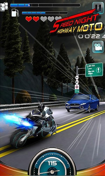 Speed City Moto para Android - Baixe o APK na Uptodown