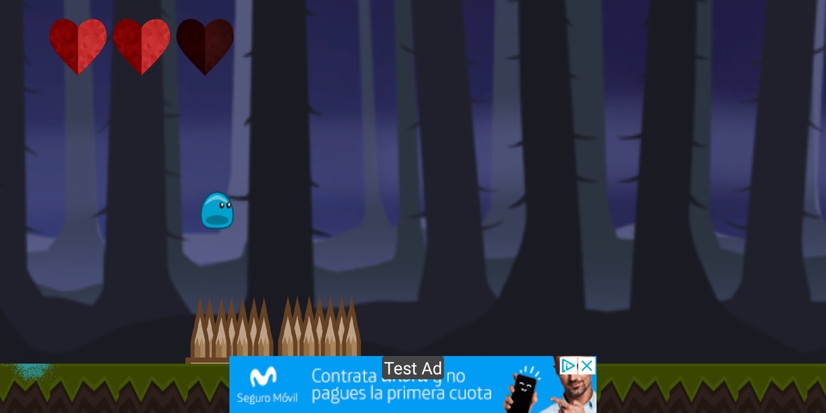 Sling The Blob - Preview 2