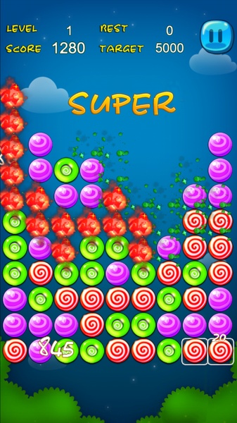 Crazy Candy - Preview 6