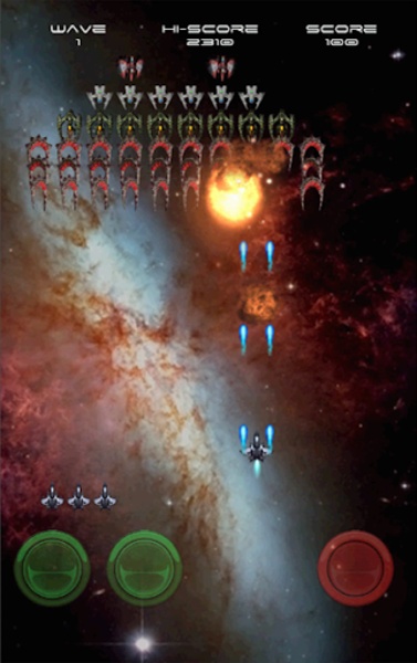Galaxoids - Preview 3