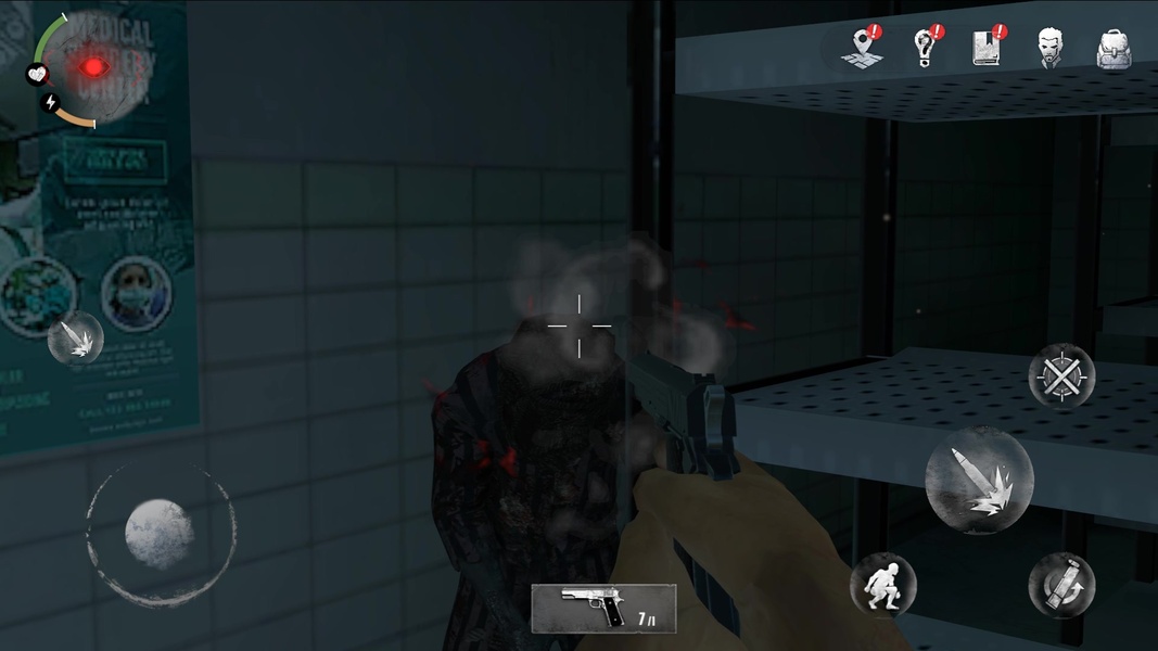 Endless Nightmare: Weird Hospital - Preview 6
