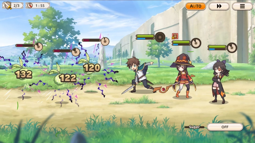 KonoSuba: Fantastic Days - Preview 7