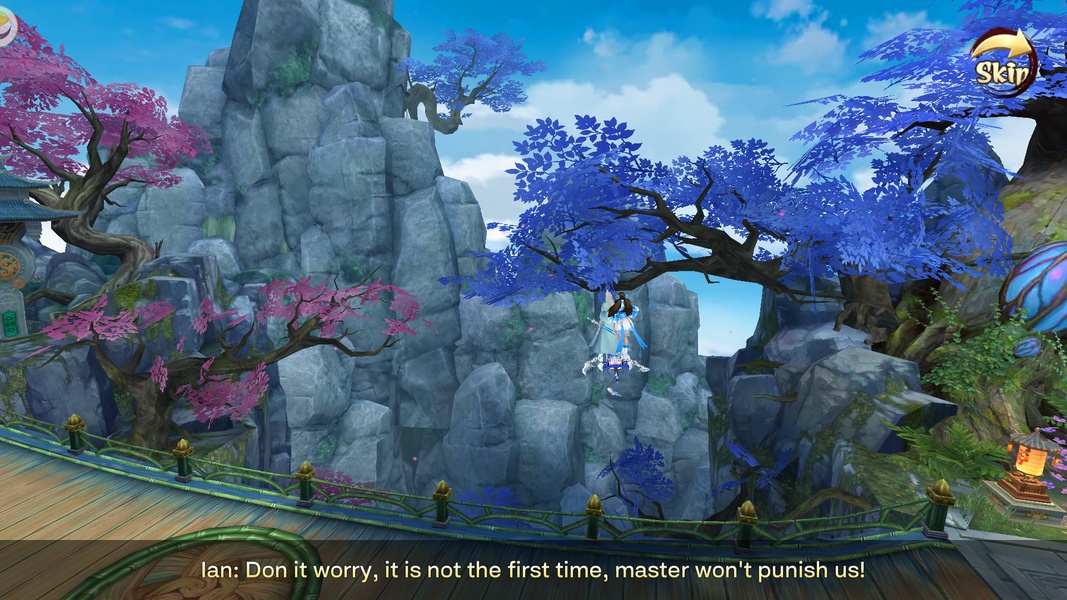 Lost Sanctuary - Preview 5