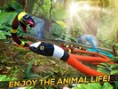 Jungle Snake Run: Animal Race screenshot 3