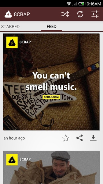 8CRAP - Preview 2