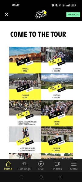 Tour de France - Preview 2