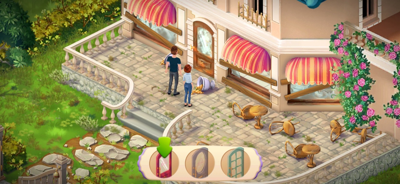 Muffinville: Marble Manor - Preview 3
