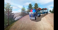 Police Truck Transporter 2016 screenshot 6