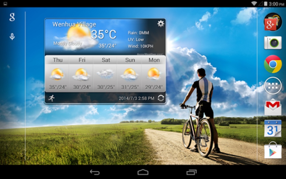 Life Weather - Preview 2