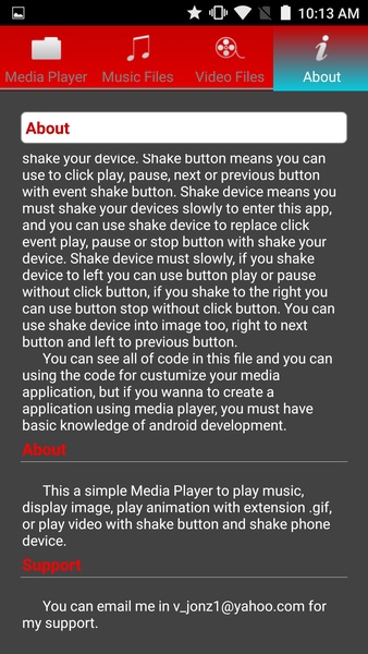 MP3 Player Free - Preview 2