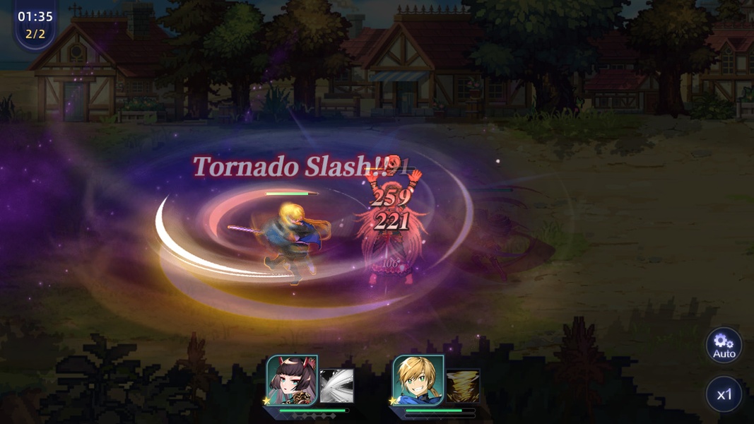 Cross Summoner: R - Preview 8