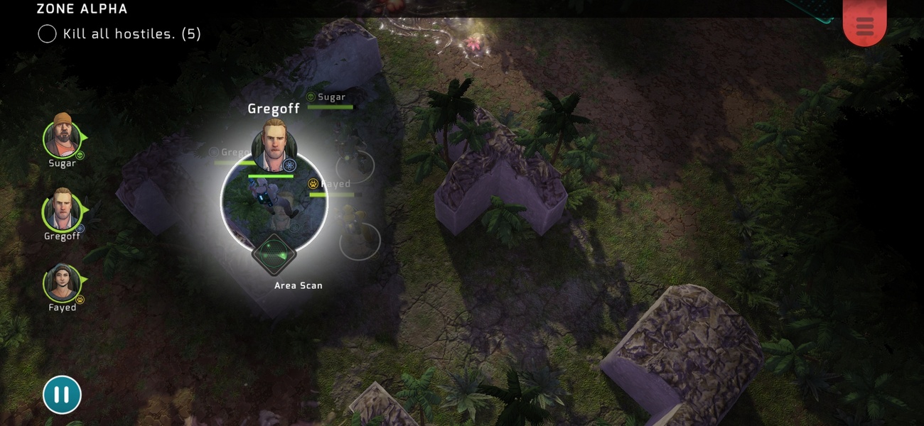 Xenowerk Tactics - Preview 7