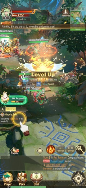 Dragon Trail - Preview 7