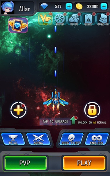 Galaxy Shooting - Preview 16
