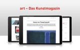 art Digital Magazin screenshot 4