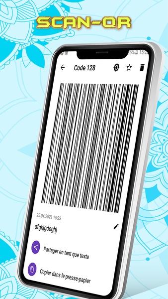 ScanQRcode - Preview 4