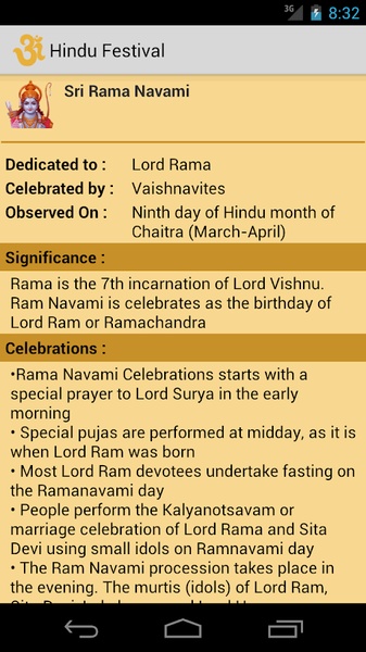 Hindu Festival - Preview 2