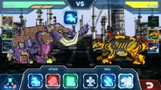 Dino Robot Battle Field: War screenshot 6