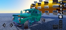 Russian Car Crash Simulator screenshot 6