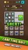Mine-Crafter Quiz: Recipe Grid screenshot 4
