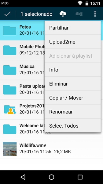 MEO Cloud - Preview 4