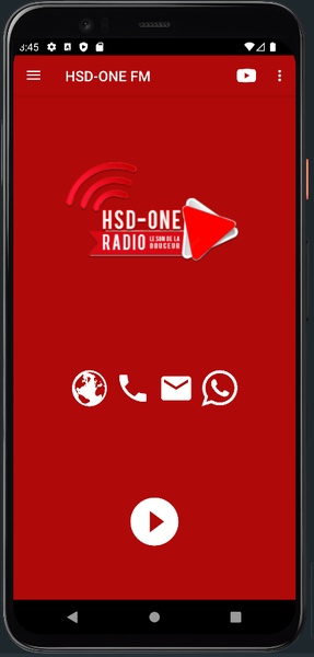 HSD-ONE FM - Preview 4
