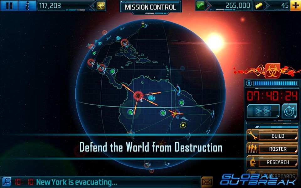 Global Outbreak - Preview 4