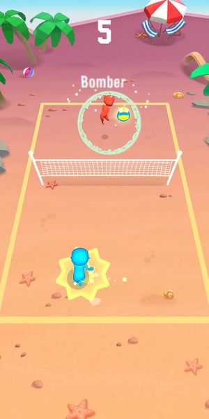 Volley Beat - Preview 4