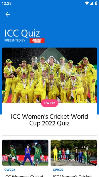 ICC Cricket World Cup 2019 - Preview 2