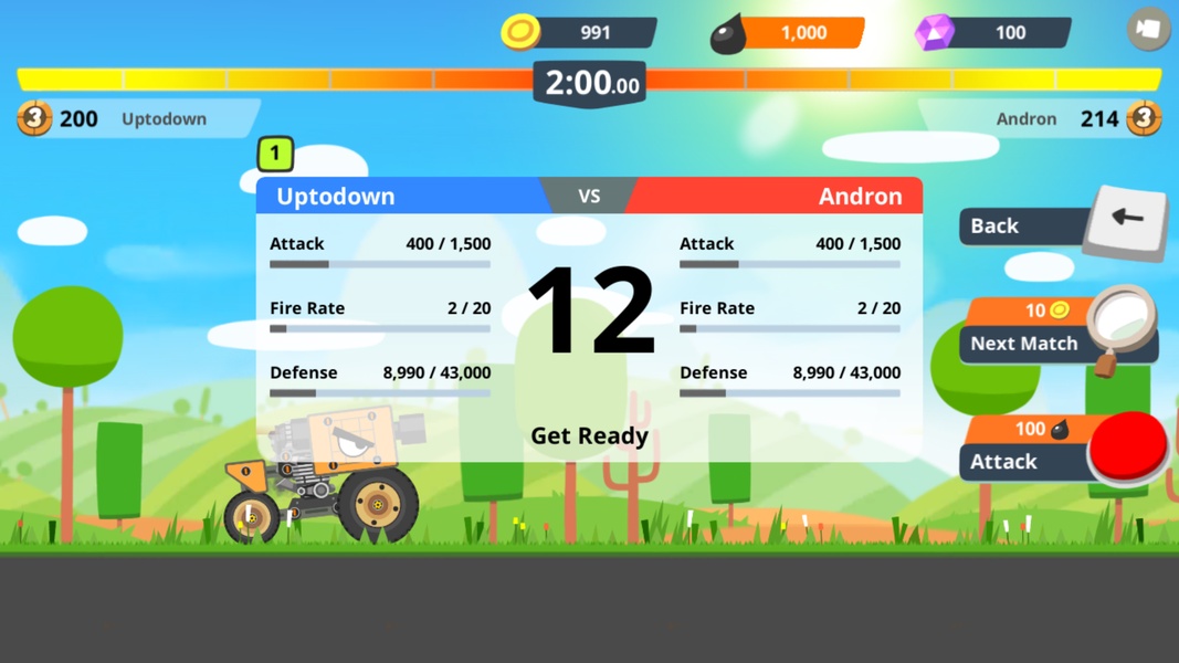 Super Tank Rumble - Preview 3