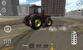 Tractor Simulator HD screenshot 1