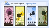 Pix Wallpapers screenshot 3
