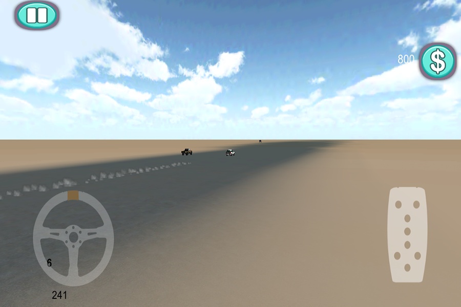 King cars race - Preview 2
