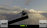 2D Stunt Bike Racing Game screenshot 3