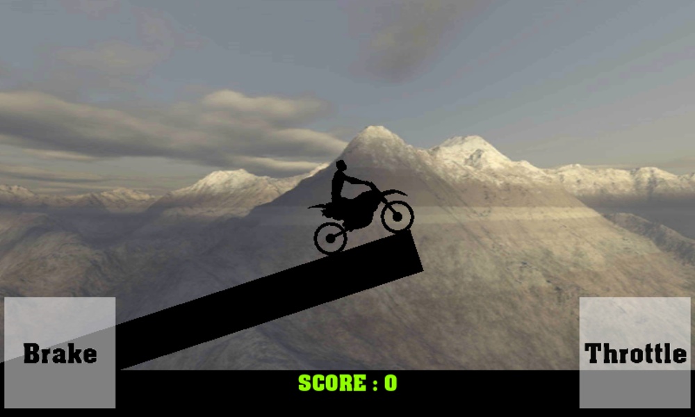 2D Stunt Bike Racing Game - Preview 3