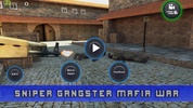 Sniper Gangster Mafia War screenshot 5