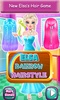 Ice Queen Rainbow Hair Salon screenshot 5