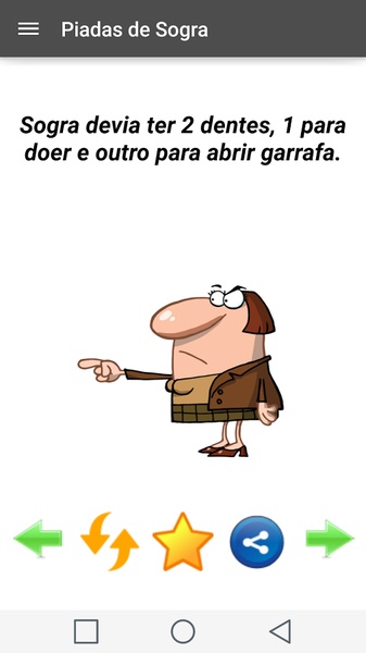 Piadas de Sogra - Preview 4