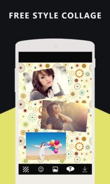 CoolPix Shape Collage Maker - Preview 2