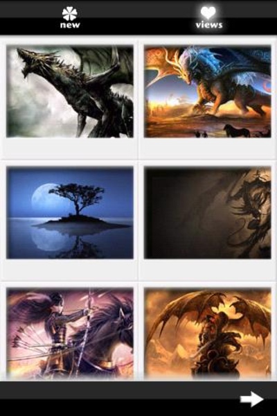 Wallpapers Super HD - Preview 3