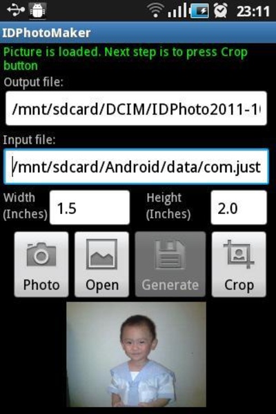 IDPhotoMakerDemo - Preview 6