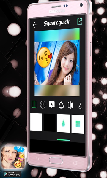 Square Quick Photo - Preview 4