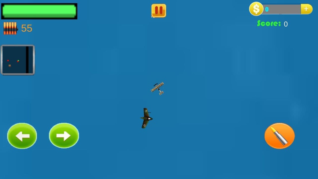 The Fighter Plane - Preview 8