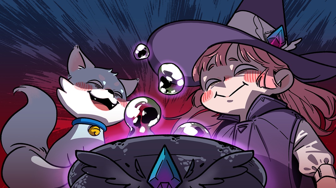 Witch Atelier - Preview 4